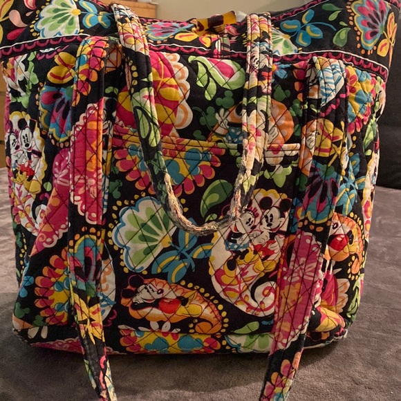 Vera Bradley Handbags - Disney x Vera Bradley Tote